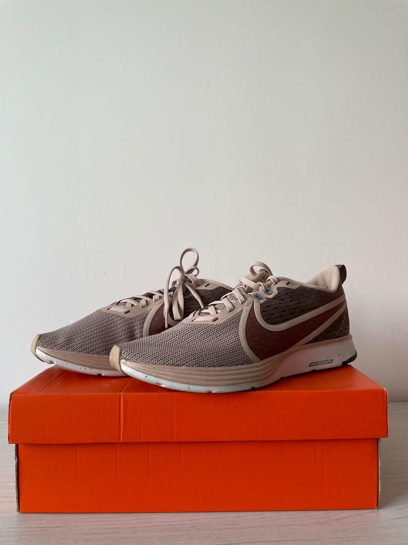 Nike zoom strike 2 red sales