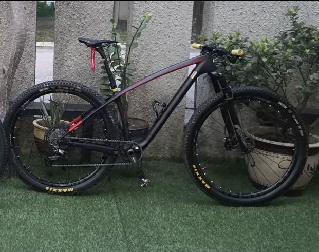 2017 niner air 9 rdo clearance