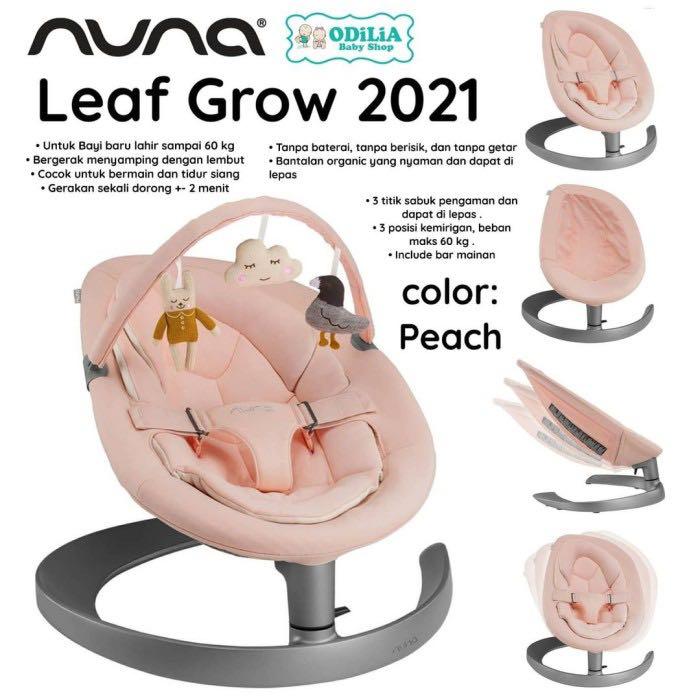 Nuna leaf grow 2021 Bayi Anak Mainan Baby Walker di Carousell