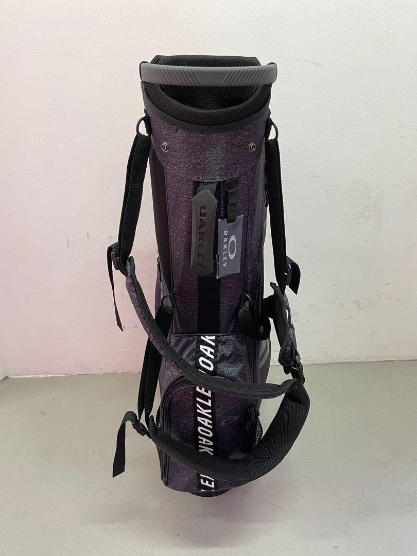 Oakley Golf Stand Bag, Sports Equipment, Sports & Games, Golf on Carousell