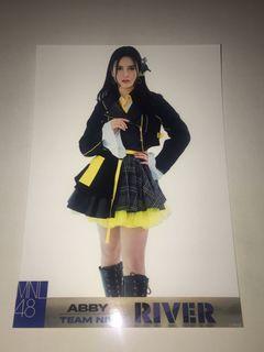 Official MNL48 Photocard RIVER Abby WB