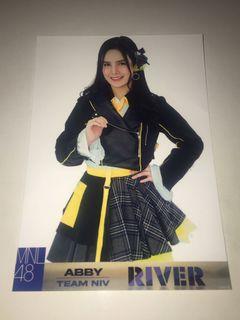 Official MNL48 Photocard RIVER Abby HB