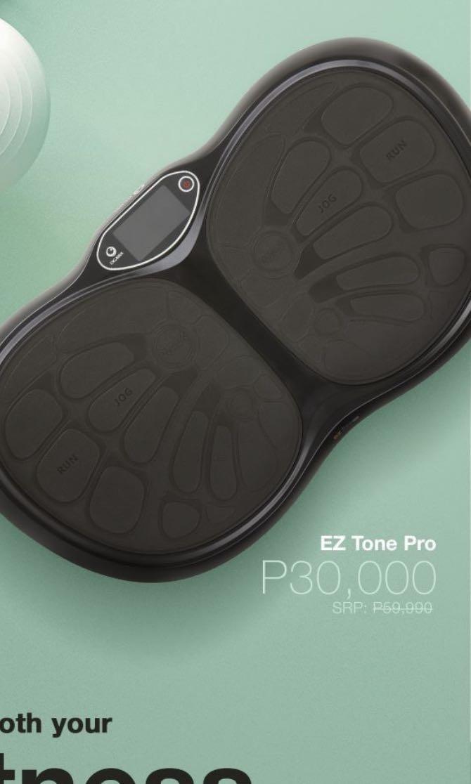 Ogawa EZ Tone Pro, Sports Equipment, Exercise & Fitness, Cardio