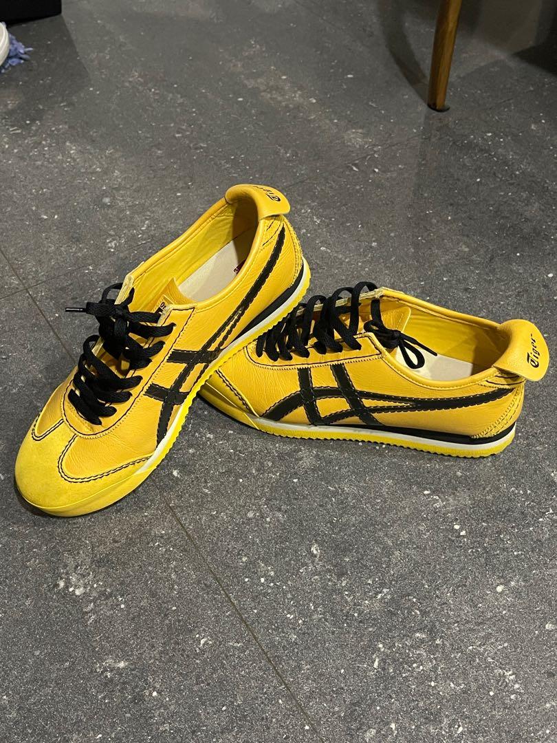Onitsuka Tiger Mexico 66 Sd Pf, Men'S Fashion, Footwear, Sneakers On  Carousell