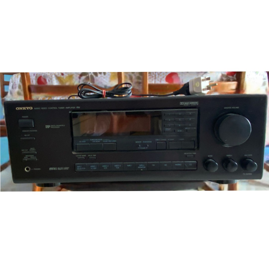 ONKYO, Audio, Soundbars, Speakers & Amplifiers on Carousell