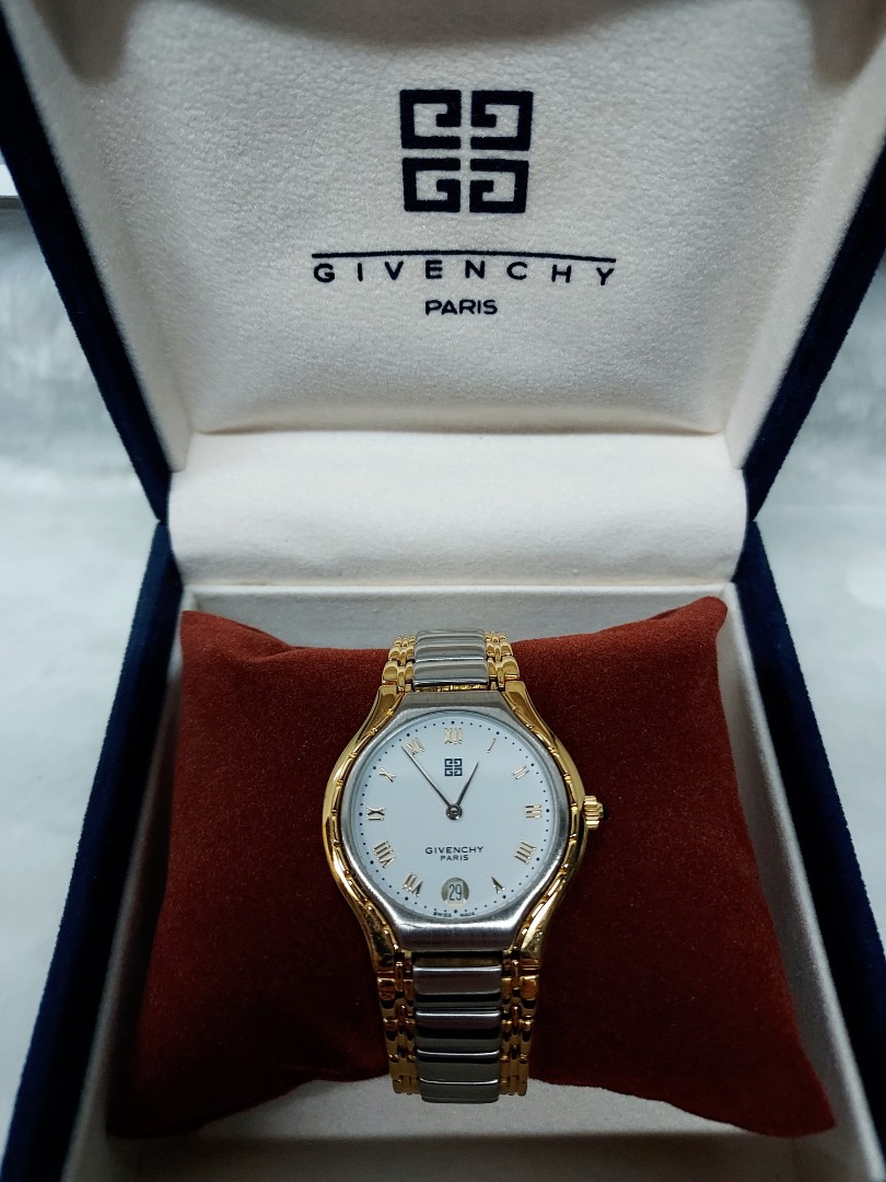 givenchy paris watches