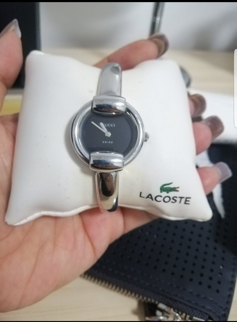 Original Gucci watch, Women's Fashion 