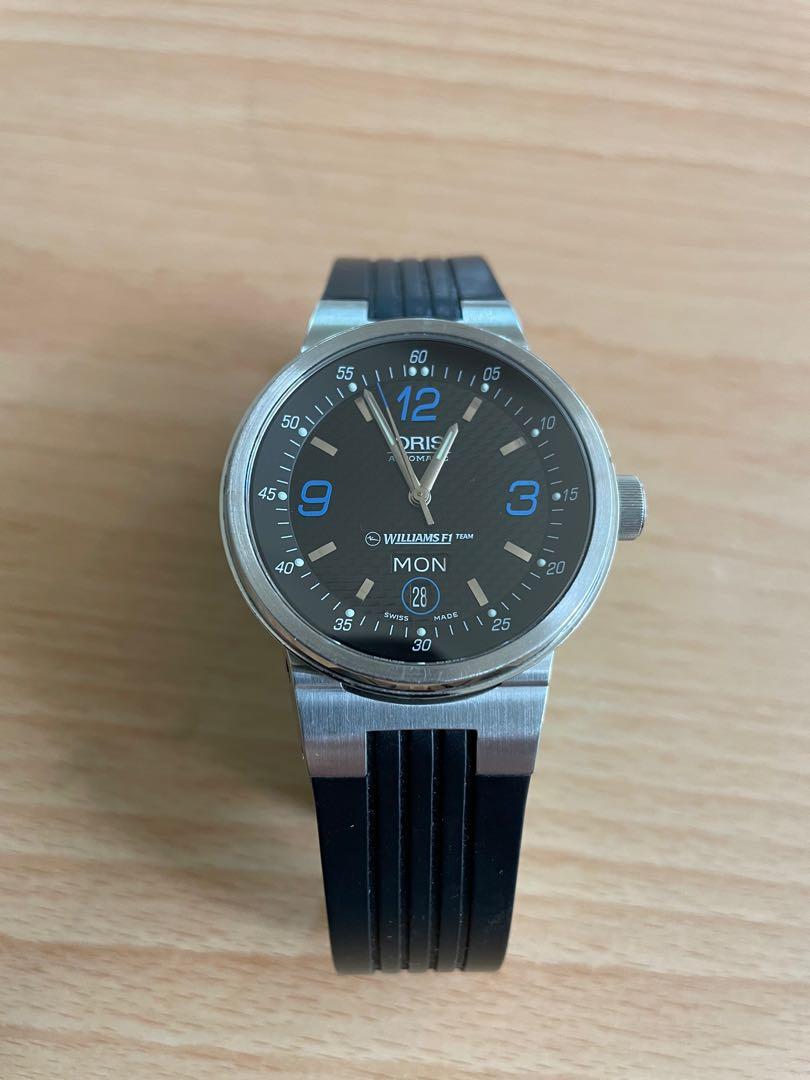 Williams discount f1 watch