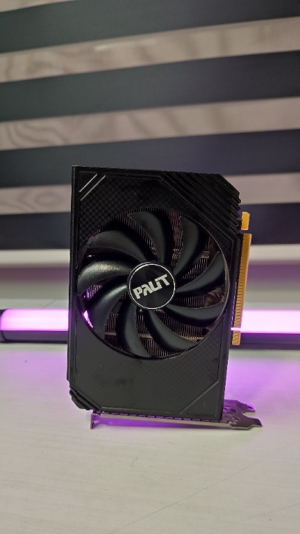 PALIT RTX 3060 StormX 12GB, Computers & Tech, Parts & Accessories ...