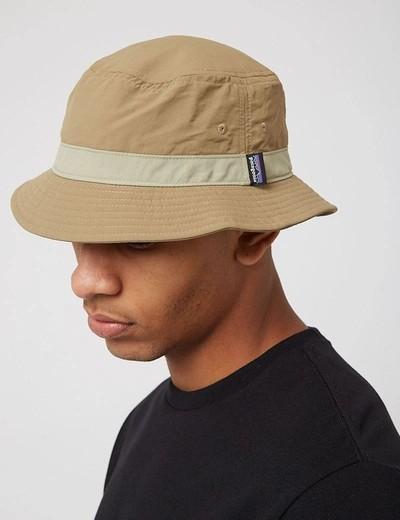 patagonia Bucket Hat, Fesyen Pria 