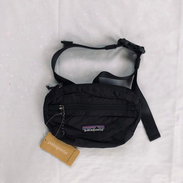 Patagonia Travel Hip Pack, Fesyen Pria 