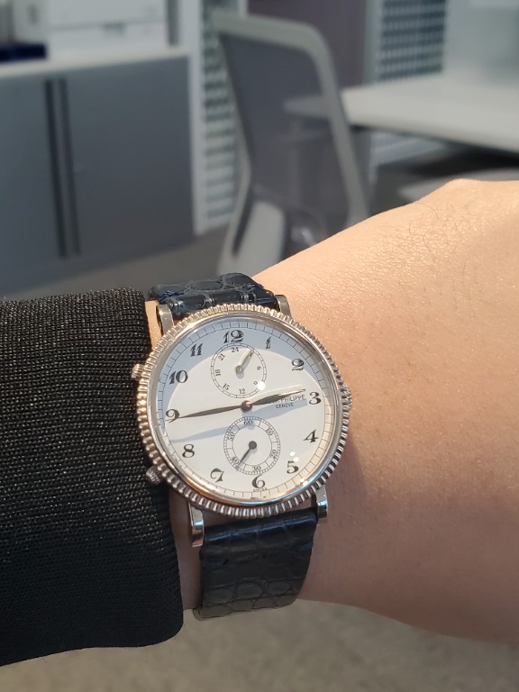 Patek 5034 best sale