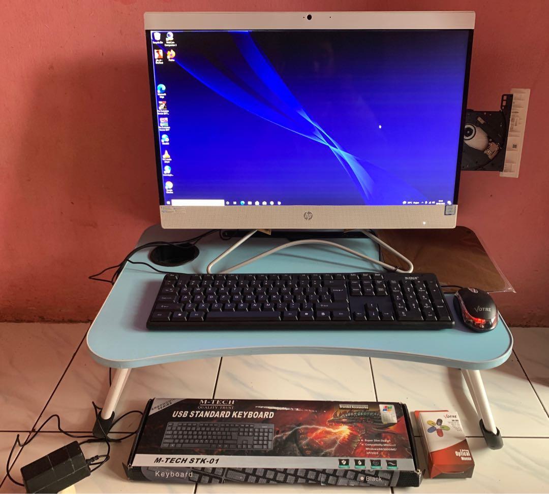 一体型PC(オールインワン)HP All-in-One 22-c0xx HP ALL-IN-ONE 22 c0xx