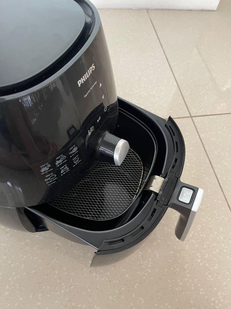 Philips air fryer HD9230, TV & Home Appliances, Kitchen Appliances