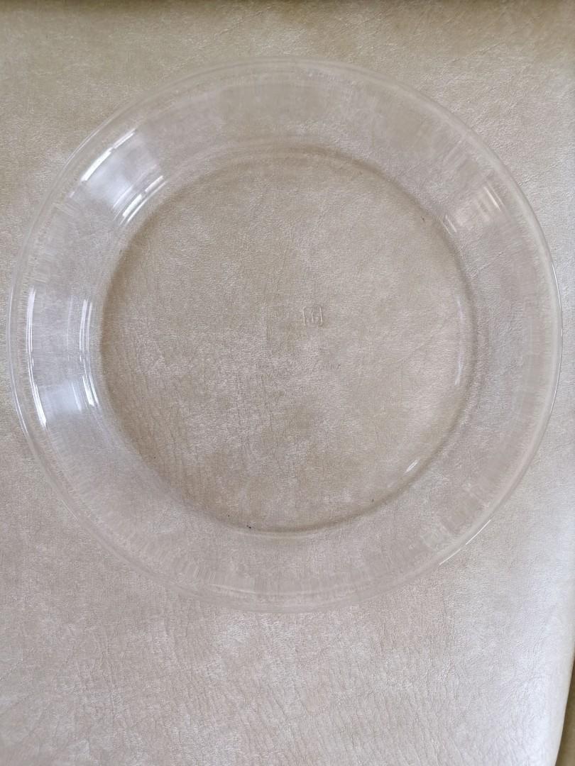 Pie plate (oven and microwave safe) (Category: Dinnerware & Cutlery) located in Del Monte. Submitted by alytn (Listing ID 1146214727, Image 3). Description: 9 inch diameter pie plate Heavy, oven-proof and microwave-proof. Perfect for baking! Made in US Brand new but needs cleaning. Never used. Nakatambak lang..