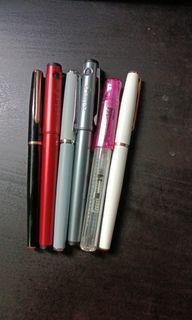 hongdian fountain pens