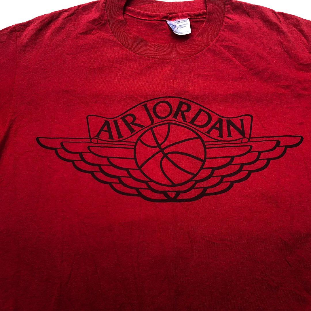 Michael jordan wings t shirt top