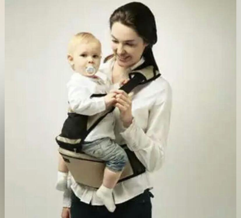 Pognae hip seat baby carrier made in Korea Babies Kids Going