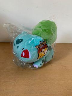 Pokémon Bulbasaur Plush Toy