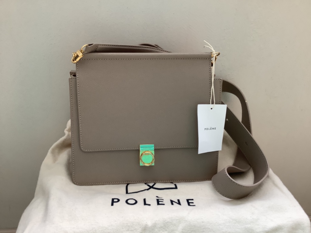Polene number seven review store