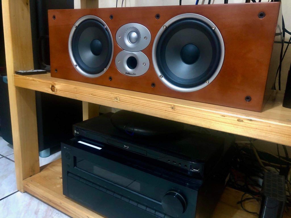 Polk audio csi store a6