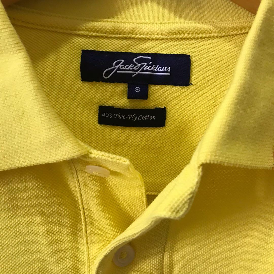 Polo Shirt Jack Spicklaus ORIGINAL