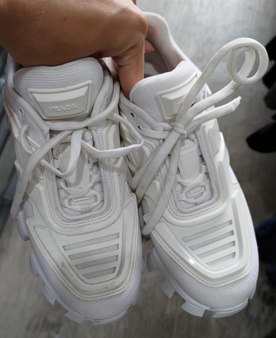 prada cloudbust women's