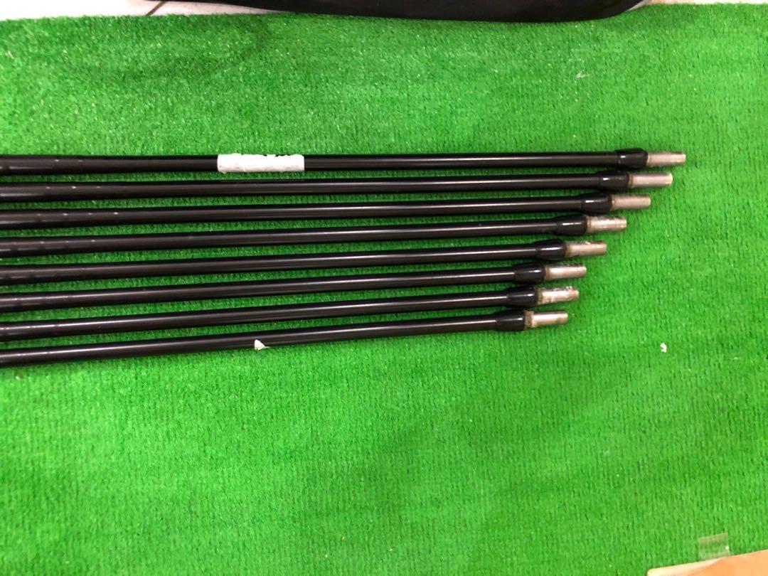 PREMIUM True Temper BLACK AMT R300 ONYX (4P) Limited Edition Regular