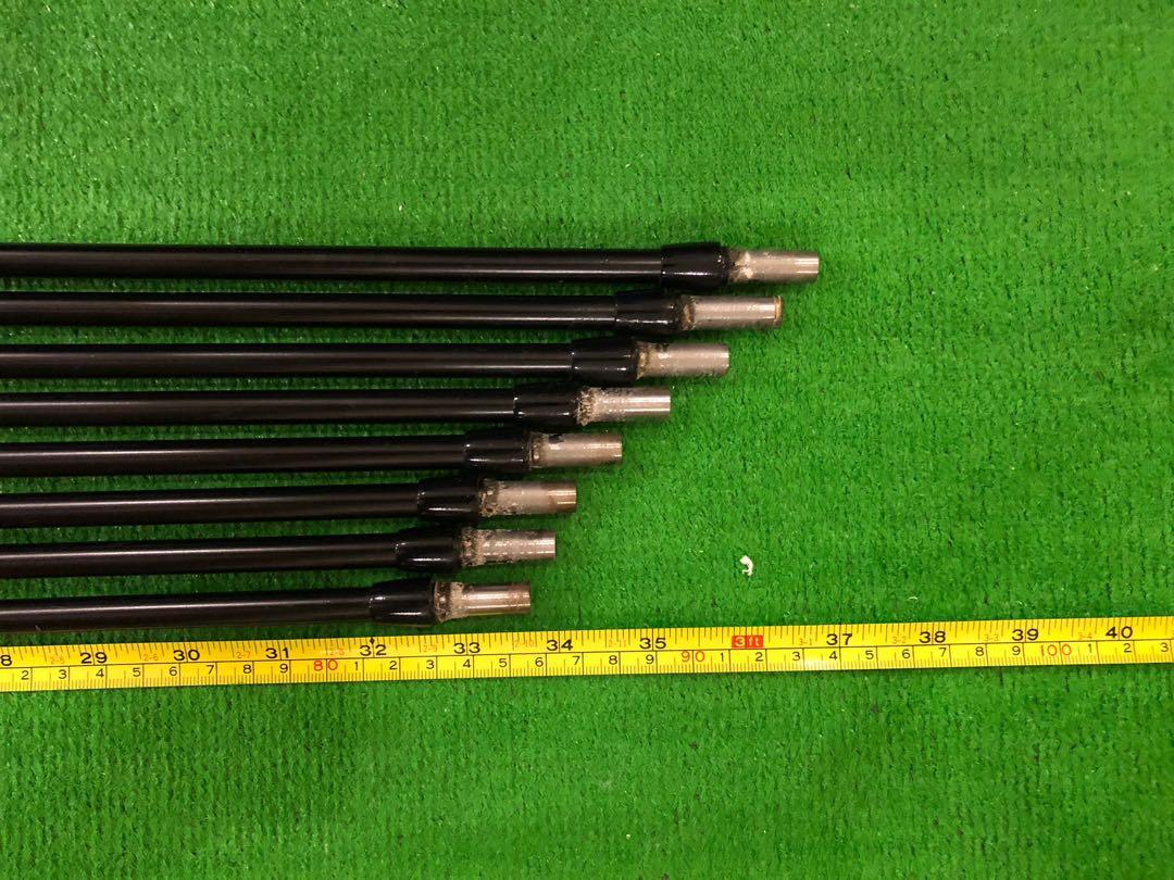 PREMIUM True Temper BLACK AMT R300 ONYX (4P) Limited Edition Regular