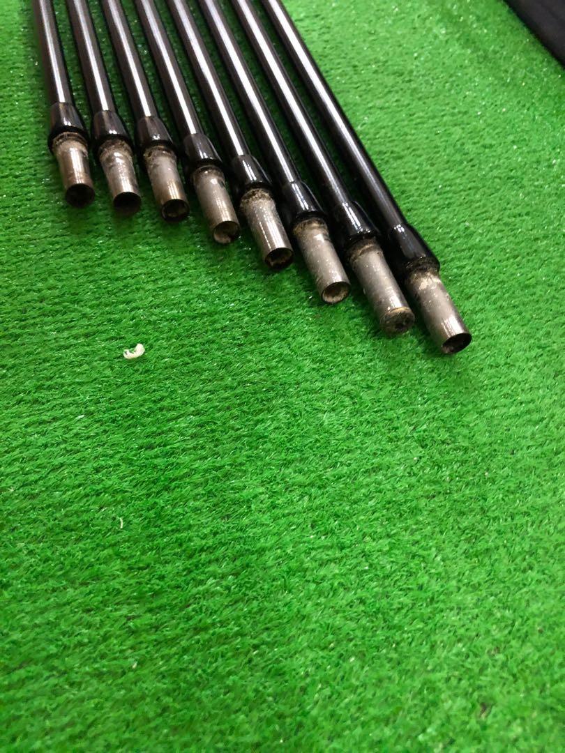 PREMIUM True Temper BLACK AMT R300 ONYX (4P) Limited Edition Regular