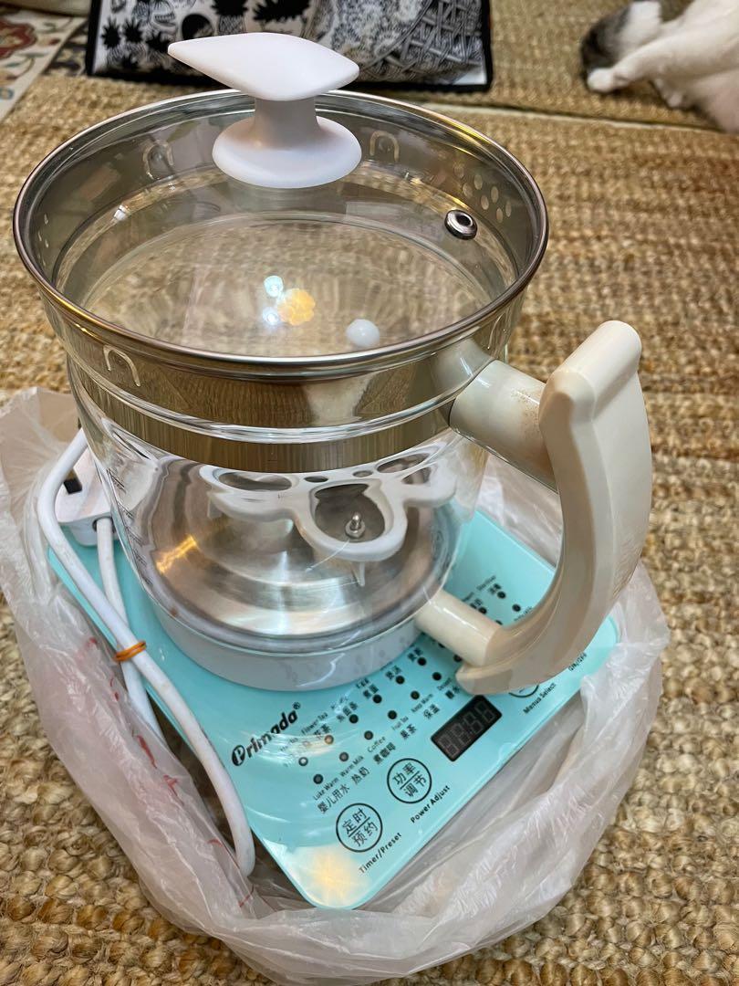 Primada deals multipurpose kettle