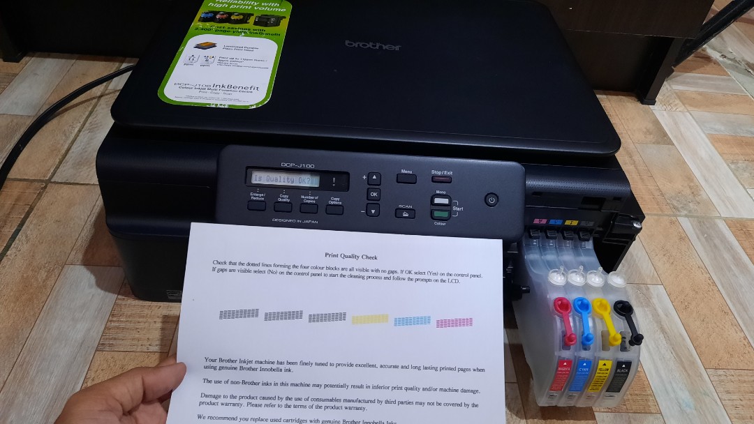 Printer, Computers & Tech, Printers, Scanners & Copiers on Carousell