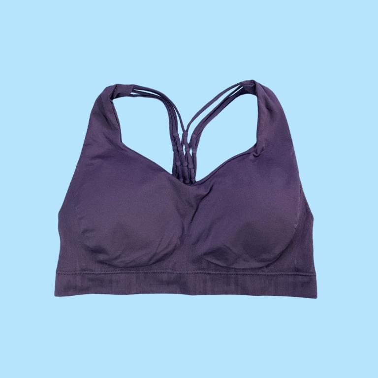 Profit seamless sports bra sales