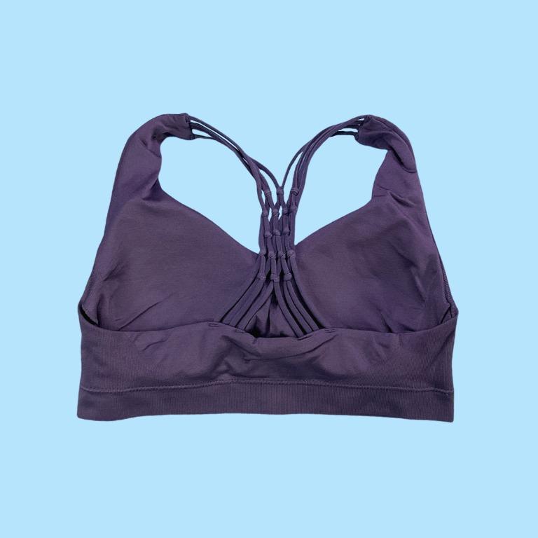 Profit seamless sports bra outlet