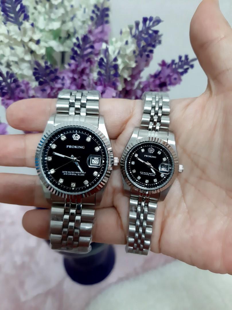 All silver watch cheap
