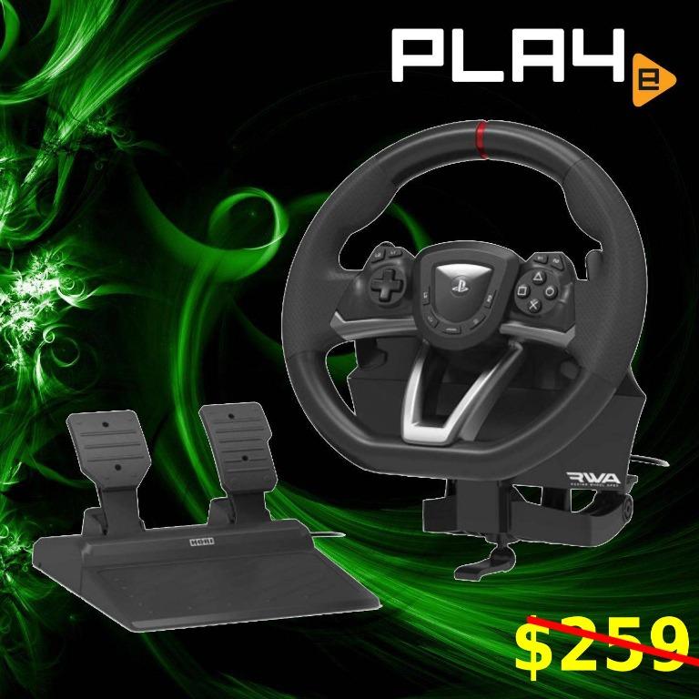 Rwa racing wheel apex controller for ps4 cheap
