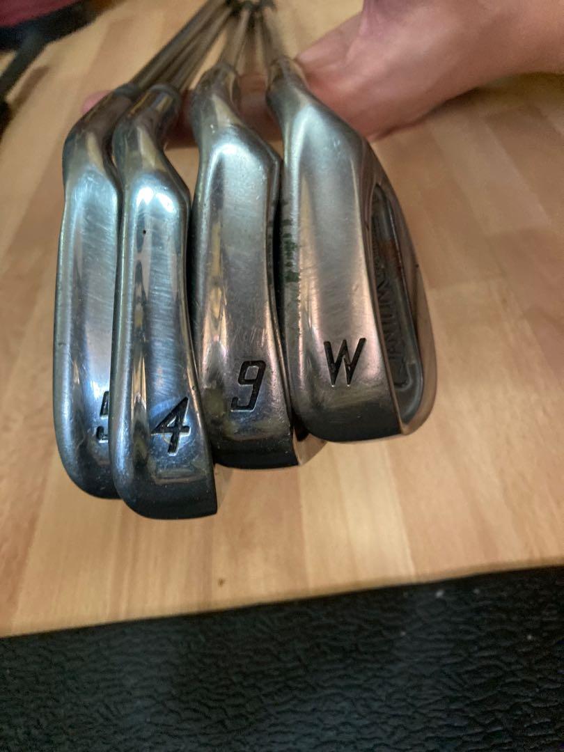 Quantum golf set, Sports Equipment, Sports & Games, Golf on Carousell