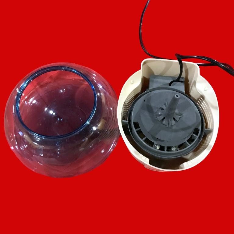 RAINMATE air purifier / fragrance diffuser by REXAIR, TV & Home