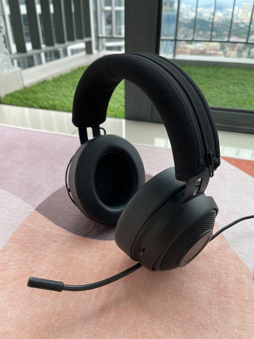 Razer kraken 7.1 chroma online v2 usb