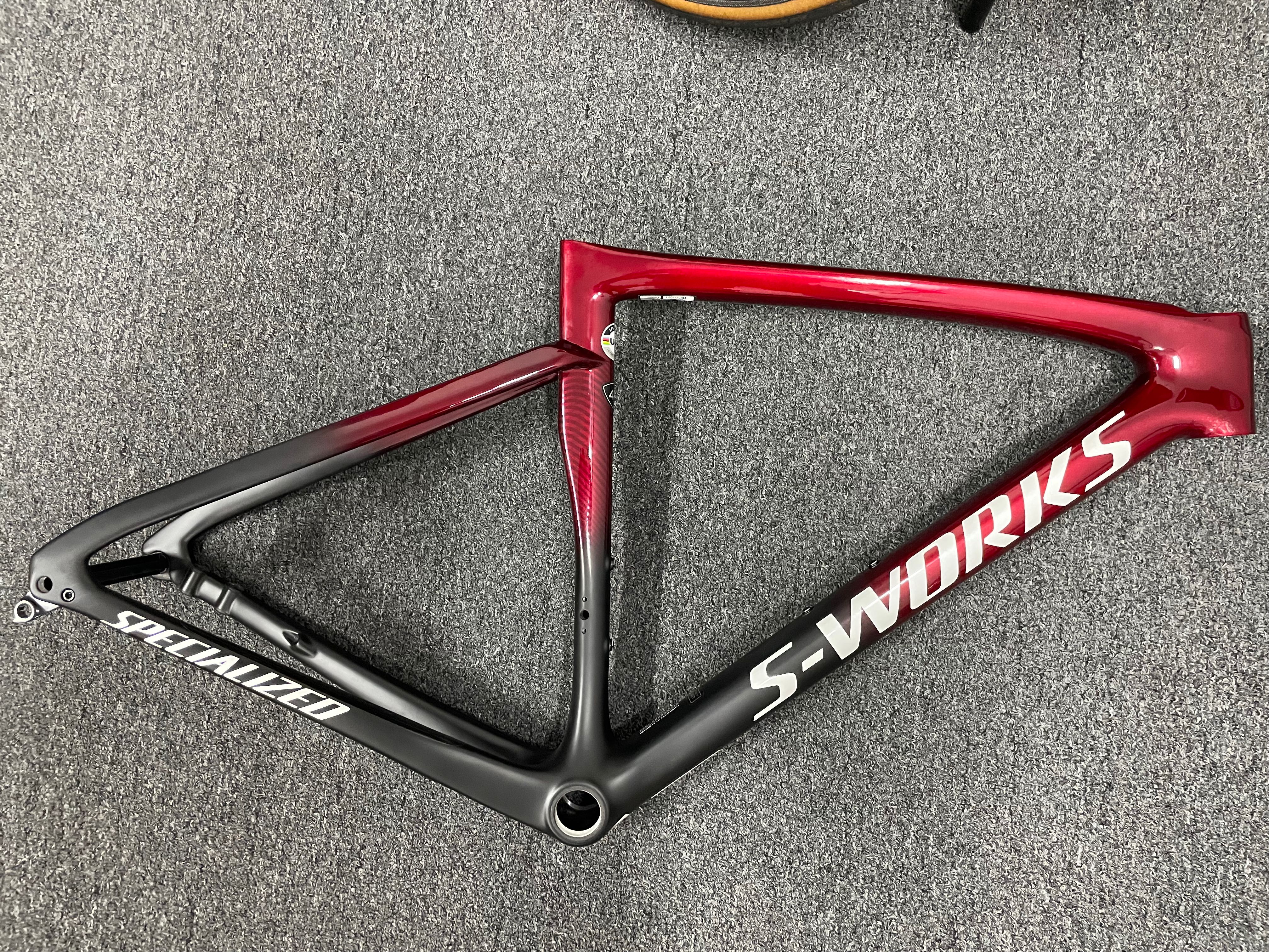 Tarmac sl7 red tint store