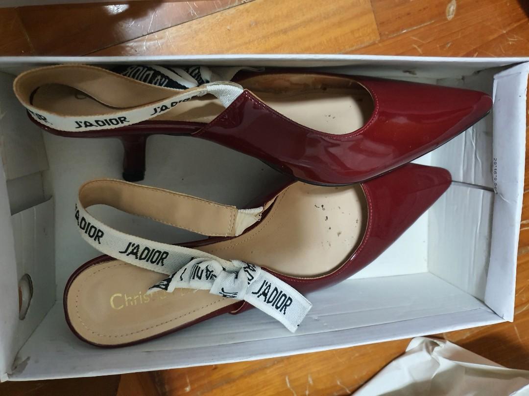 Red boots 219 online