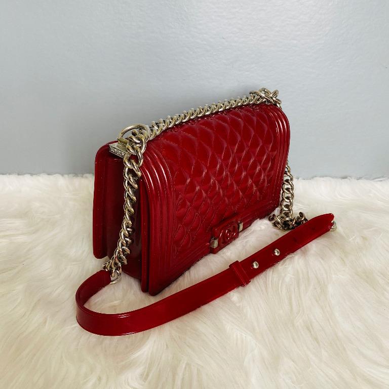 REPRICED] ToyBoy Jelly Bag 1829, Women's Fashion, Bags & Wallets, Beach Bags  on Carousell