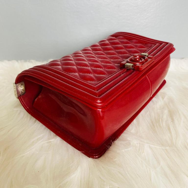 💯✓ORIGINAL TOYBOY JELLY BAG‼️, Women's Fashion, Bags & Wallets, Cross-body  Bags on Carousell