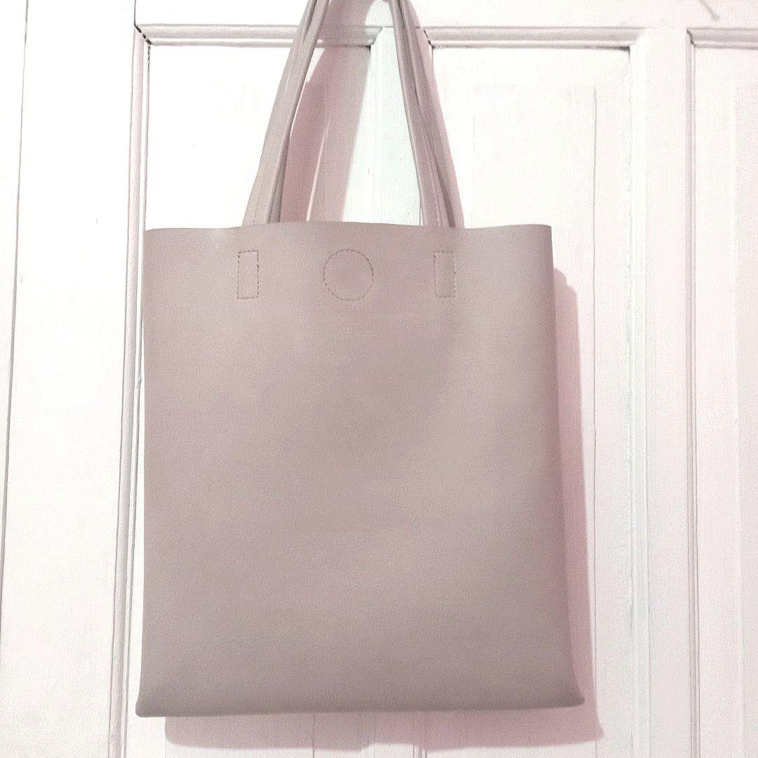 Tas tote hotsell bag miniso