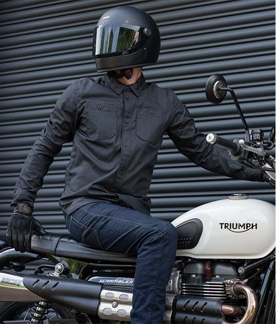 Revit riding shirt outlet