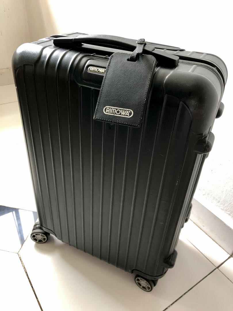 rimowa salsa cabin