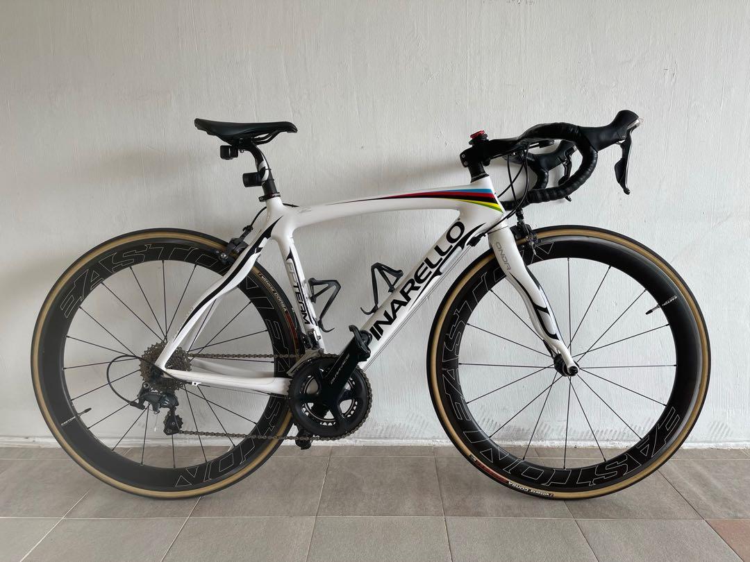 Full Carbon Authentic Pinarello FP Team 
