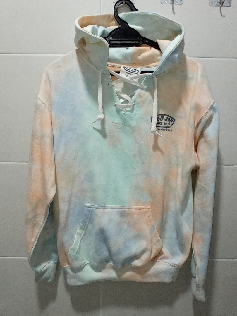 Ron jon tie dye hoodie hot sale