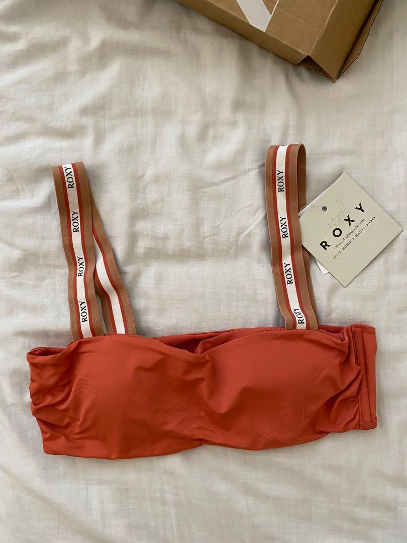 Roxy Swimwear kelia Moniz & Hailey Beiber (Category: Bikinis & Swimsuits) located in Caloocan City. Submitted by forthetreatos (Listing ID 1146218477, Image 3). Description: Roxy swimwear Collaboration with kelia Moniz and Hailey Beiber Original price is P 4500 Rfs: decluttering “Lp” messages will be automatically ignored.