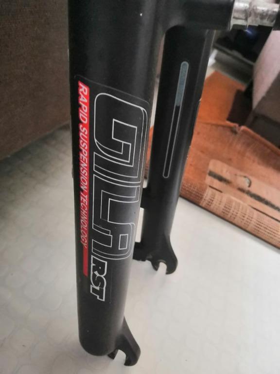 Rst rapid best sale suspension technology